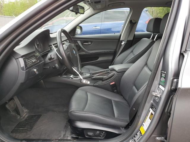 Photo 7 from auction – 2011 BMW 328 XI with VIN WBAPK7G54BNN69777