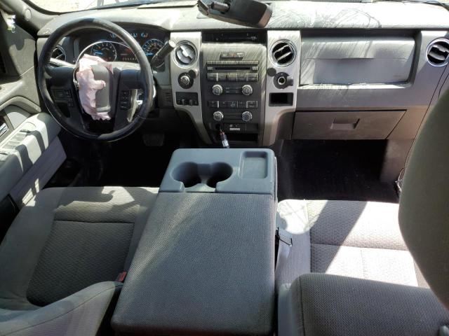 Photo 8 from auction – 2012 FORD F150 SUPER with VIN 1FTFX1EF3CFC98361