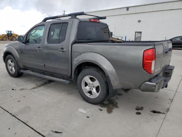 Photo 2 from auction – 2006 NISSAN FRONTIER C with VIN 1N6AD07U46C403520