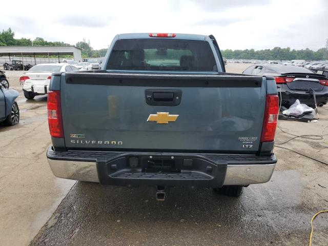 صورة رقم 6 من المزاد - 2012 CHEVROLET SILVERADO مع VIN 3GCPKTE77CG168797