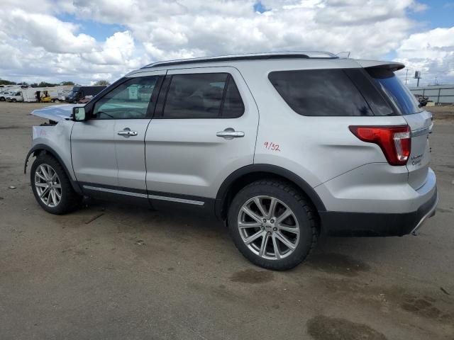 Photo 2 from auction – 2017 FORD EXPLORER L with VIN 1FM5K8F80HGC70128