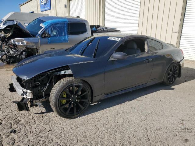 INFINITI G37 2008 with VIN JNKCV64E28M109523 - Photo from auction