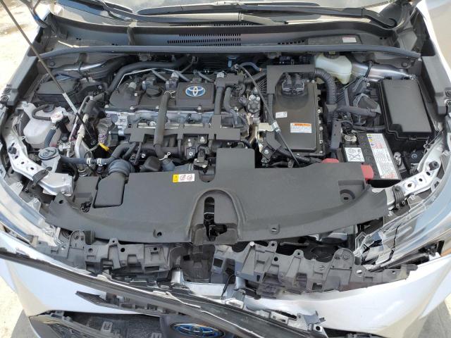 Photo 11 from auction – 2022 TOYOTA COROLLA LE with VIN JTDEAMDE7NJ035829