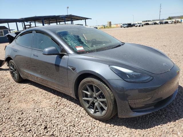 Photo 4 from auction – 2023 TESLA MODEL 3 with VIN 5YJ3E1EA4PF480948