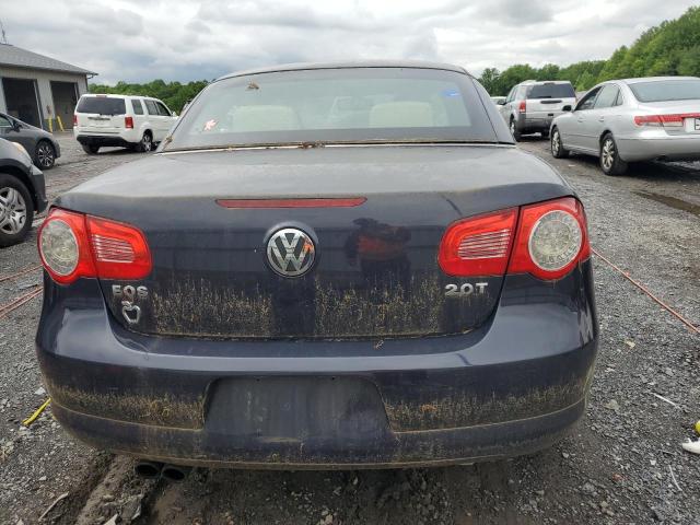 Photo 6 from auction – 2007 VOLKSWAGEN EOS 2.0T L with VIN WVWFA71F17V000623