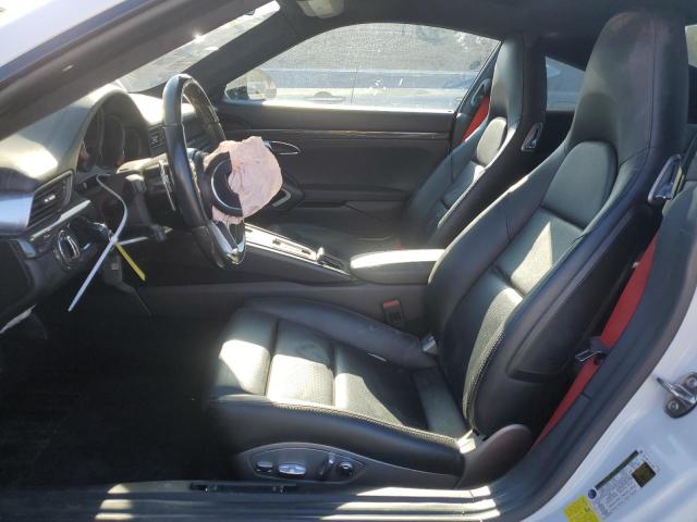 Photo 7 from auction – 2018 PORSCHE 911 TURBO with VIN WP0AD2A93JS156492