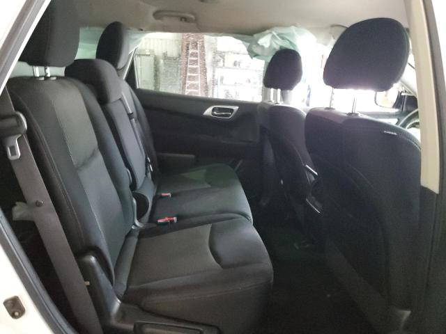 Photo 11 from auction – 2017 NISSAN PATHFINDER with VIN 5N1DR2MN3HC648978