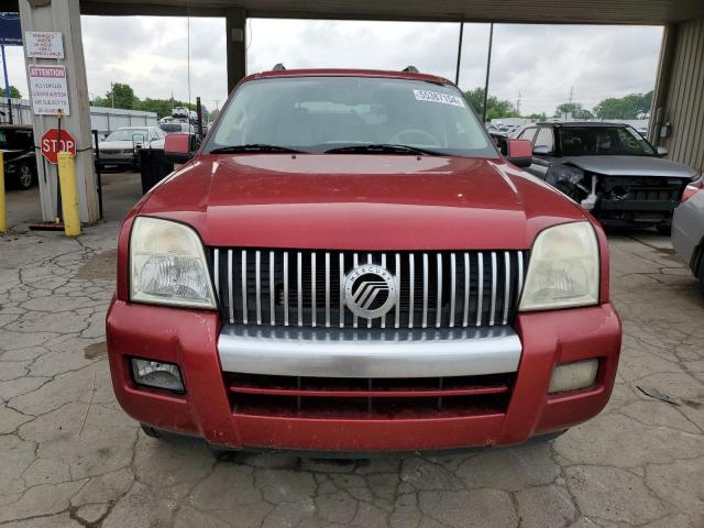 Photo 5 from auction – 2007 MERCURY MOUNTAINEE with VIN 4M2EU47E77UJ07577