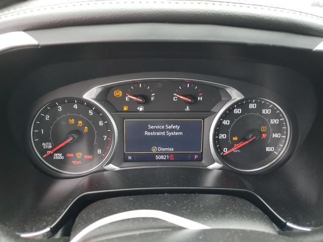 Photo 9 from auction – 2021 CHEVROLET BLAZER 3LT with VIN 3GNKBJRS1MS515673