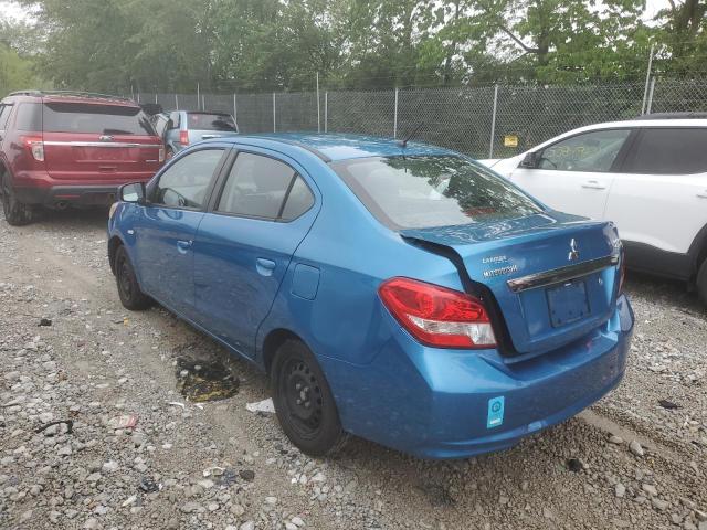 Photo 2 from auction – 2018 MITSUBISHI MIRAGE G4 with VIN ML32F3FJ3JHF04429