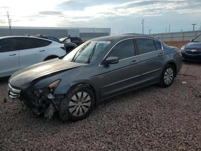 HONDA ACCORD LX 2012 with VIN 1HGCP2F37CA093007 - Photo from auction