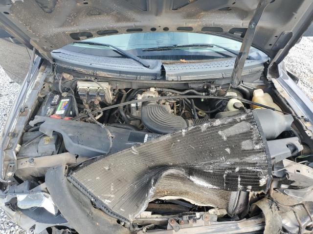 Photo 11 from auction – 2005 FORD F150 with VIN 1FTRF12W85KF11609