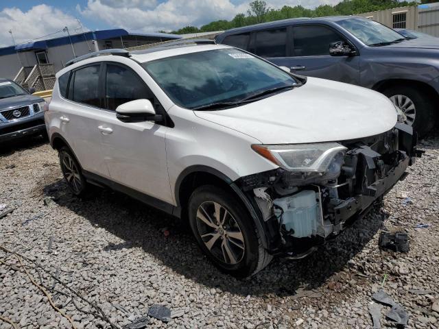 Photo 4 from auction – 2016 TOYOTA RAV4 XLE with VIN 2T3WFREV1GW290451