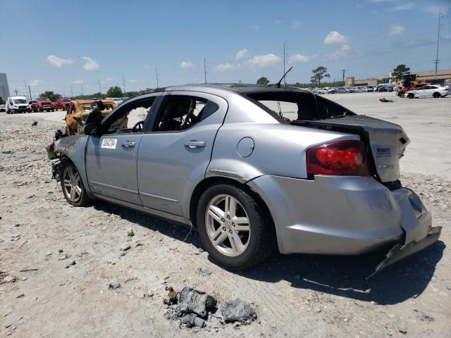 Photo 2 from auction – 2013 DODGE AVENGER SX with VIN 1C3CDZCB1DN637088