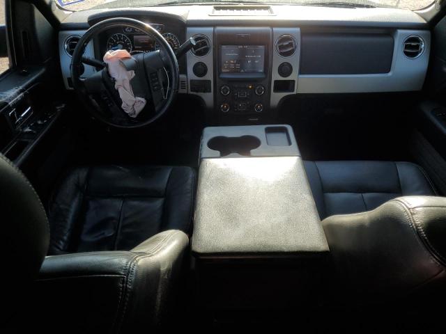 Photo 8 from auction – 2013 FORD F150 SUPER with VIN 1FTFW1EF2DFA21687