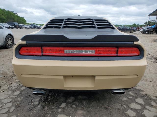 Photo 6 from auction – 2011 DODGE CHALLENGER with VIN 2B3CJ4DGXBH561802