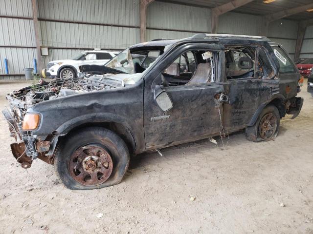 HONDA PASSPORT E 1998 with VIN 4S6CK58W3W4409210 - Photo from auction