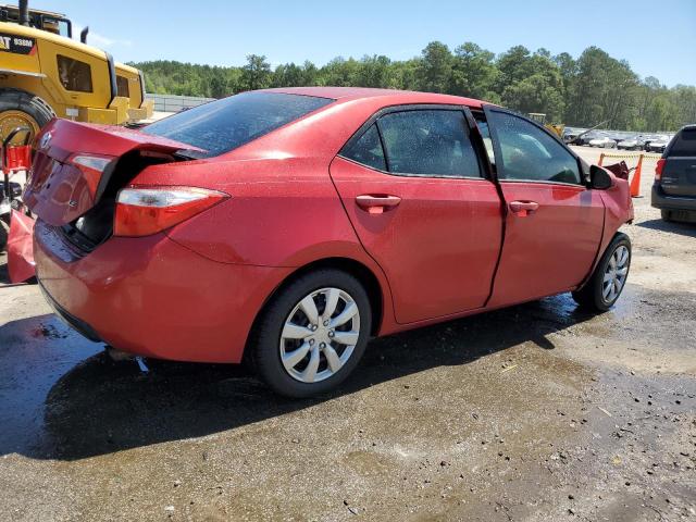 Photo 3 from auction – 2014 TOYOTA COROLLA L with VIN 2T1BURHE7EC182150