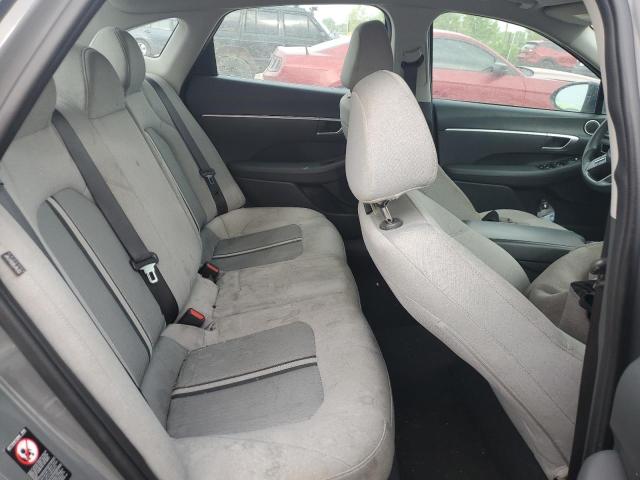 Photo 10 from auction – 2021 HYUNDAI SONATA SE with VIN 5NPEG4JA7MH078154