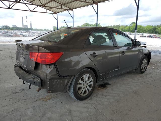 Photo 3 from auction – 2013 KIA FORTE EX with VIN KNAFU4A22D5648306