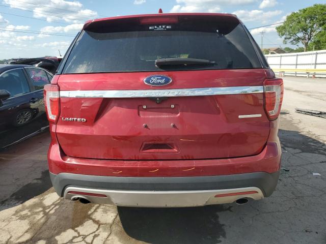 Photo 6 from auction – 2016 FORD EXPLORER L with VIN 1FM5K7F84GGB09340