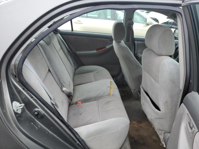 Photo 10 from auction – 2008 TOYOTA COROLLA CE with VIN 2T1BR32E68C868241