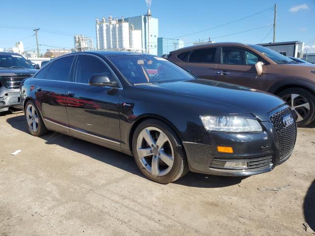 Photo 4 from auction – 2009 AUDI A6 PRESTIG with VIN WAUWG74F09N012790