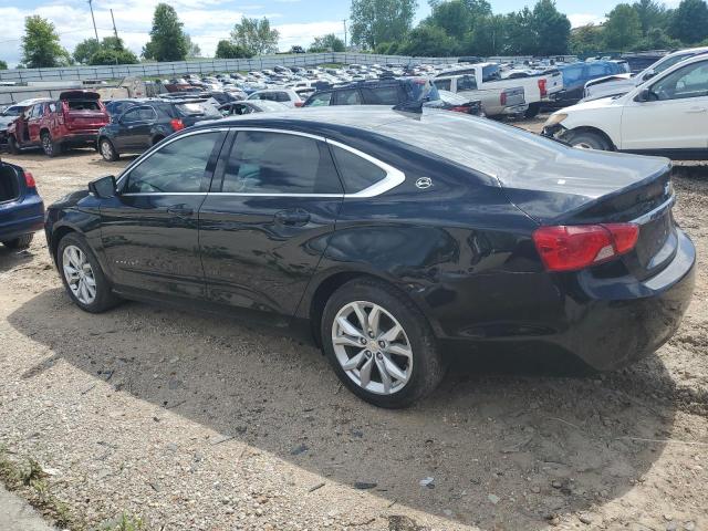 Photo 2 from auction – 2017 CHEVROLET IMPALA LT with VIN 2G1105S33H9159369
