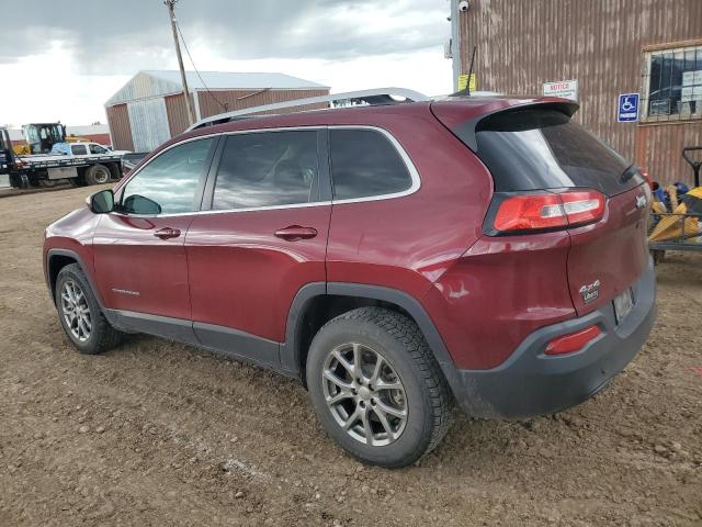 Photo 2 from auction – 2018 JEEP CHEROKEE L with VIN 1C4PJMLBXJD609848