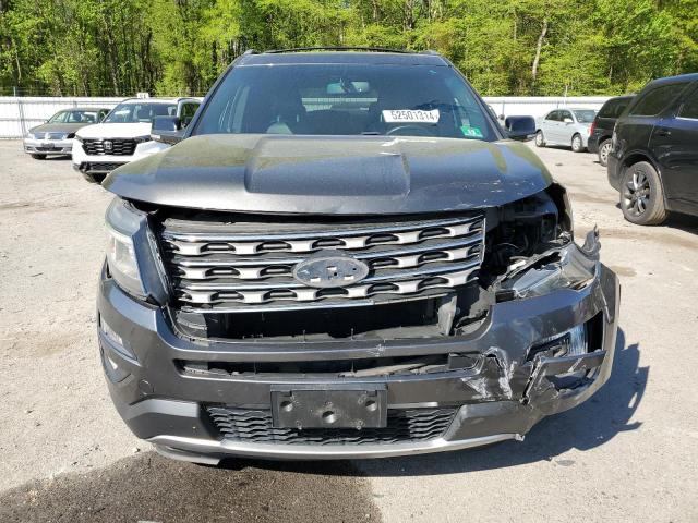 Photo 5 from auction – 2016 FORD EXPLORER X with VIN 1FM5K8D8XGGC52964