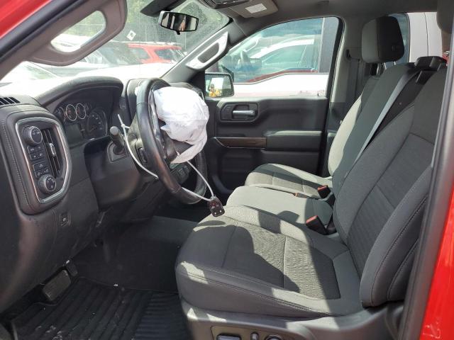 Photo 7 from auction – 2021 CHEVROLET SILVERADO with VIN 1GCUYDED2MZ410782