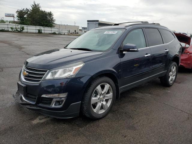 CHEVROLET TRAVERSE L 2016 with VIN 1GNKRGKD2GJ320133 - Photo from auction