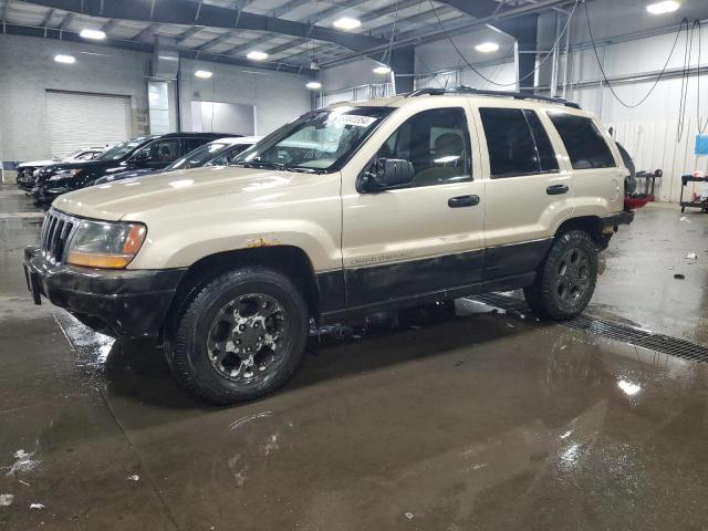 JEEP GRAND CHER 2000 with VIN 1J4GW48S6YC387944 - Photo from auction