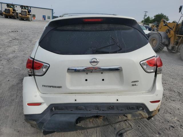 Foto 6 de la subasta – 2014 NISSAN PATHFINDER con VIN 5N1AR2MN7EC653048