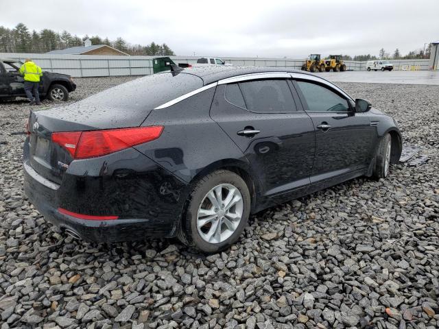 Photo 3 from auction – 2013 KIA OPTIMA EX with VIN 5XXGN4A70DG257795