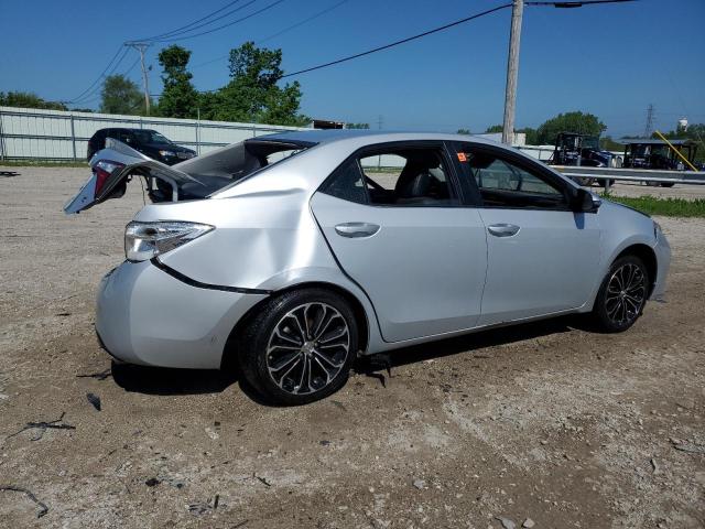Photo 3 from auction – 2015 TOYOTA COROLLA L with VIN 2T1BURHE5FC295113