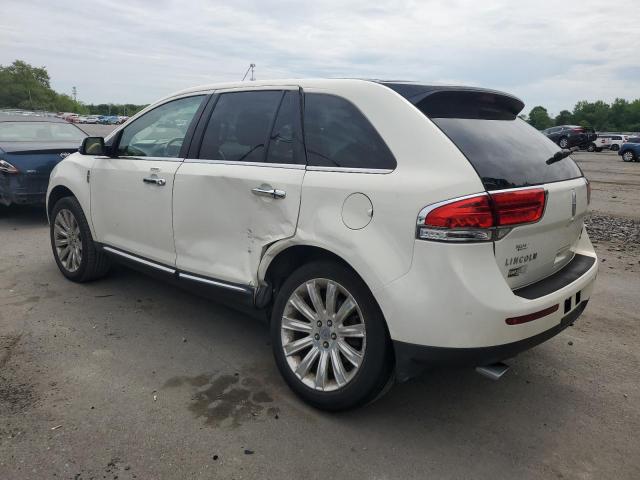 Фото 2 с аукциона – 2013 LINCOLN MKX с VIN 2LMDJ8JK0DBL06312