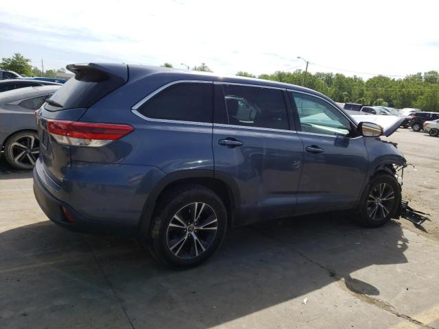 Photo 3 from auction – 2019 TOYOTA HIGHLANDER with VIN 5TDBZRFH4KS962849