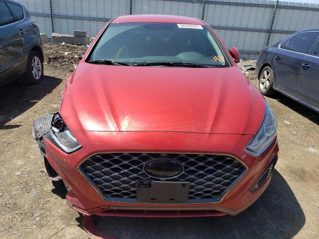Photo 5 from auction – 2019 HYUNDAI SONATA LIM with VIN 5NPE34AF3KH785188