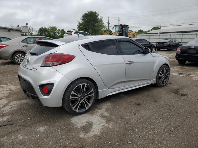 Photo 3 from auction – 2013 HYUNDAI VELOSTER T with VIN KMHTC6AEXDU145364