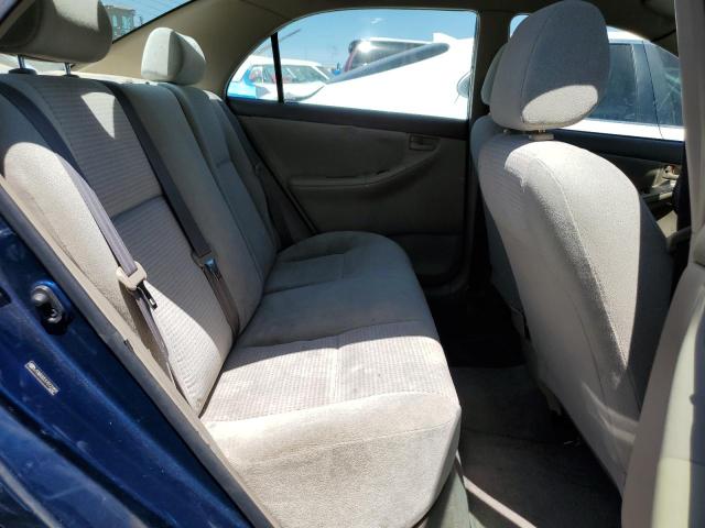 Photo 10 from auction – 2007 TOYOTA COROLLA CE with VIN JTDBR32EX70121959