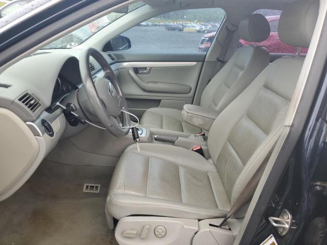 Photo 7 from auction – 2007 AUDI A4 2.0T QU with VIN WAUDF78E77A058388