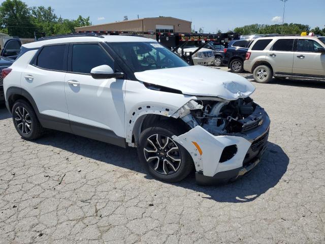 صورة رقم 4 من المزاد - 2021 CHEVROLET TRAILBLAZE مع VIN KL79MSSL7MB072853