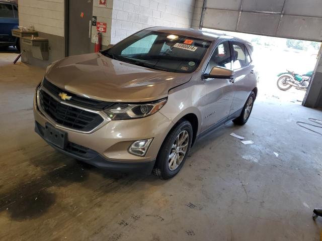 CHEVROLET EQUINOX LT 2019 with VIN 2GNAXKEV1K6161801 - Photo from auction