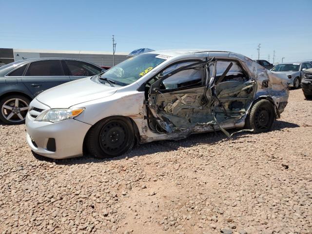 TOYOTA COROLLA BA 2012 with VIN 2T1BU4EE3CC843354 - Photo from auction