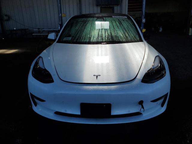 Photo 5 from auction – 2022 TESLA MODEL 3 with VIN 5YJ3E1EA1NF191264