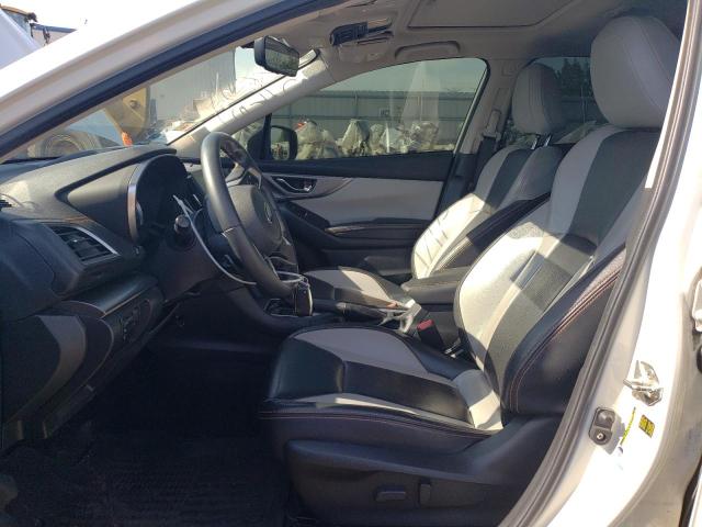 Photo 7 from auction – 2021 SUBARU CROSSTREK with VIN JF2GTHMC3M8222050