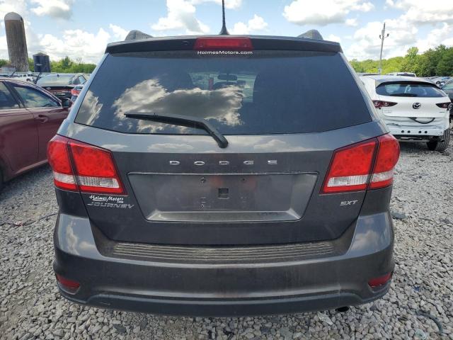 Photo 6 from auction – 2017 DODGE JOURNEY SX with VIN 3C4PDCBB7HT594989