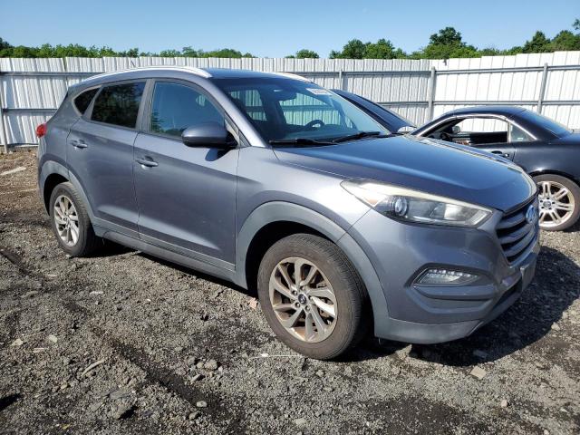 Photo 4 from auction – 2016 HYUNDAI TUCSON LIM with VIN KM8J33A4XGU117520