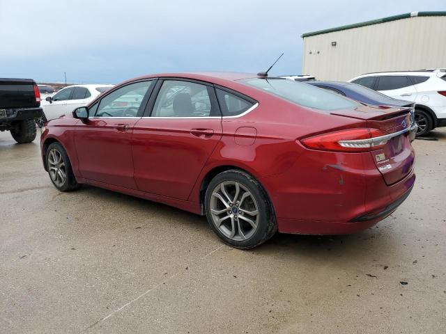 Photo 2 from auction – 2017 FORD FUSION S with VIN 3FA6P0G72HR270924